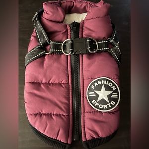 Dog Harness Jacket
